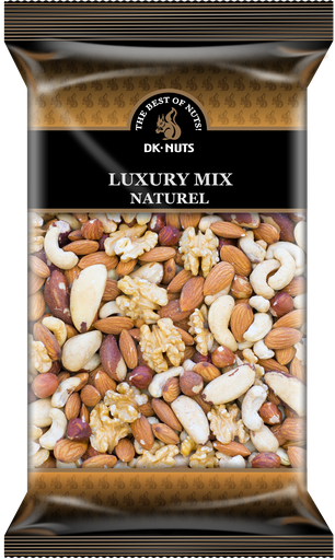 DK-NUTS - LUXURY MIX 9 X 1 KG