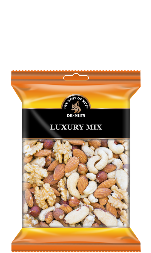 DK-NUTS - LUXURY MIX 0.25 KG