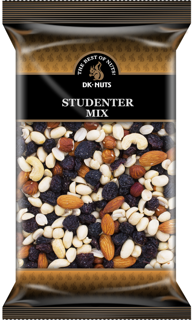 DK-NUTS - STUDENT MIX 1 KG