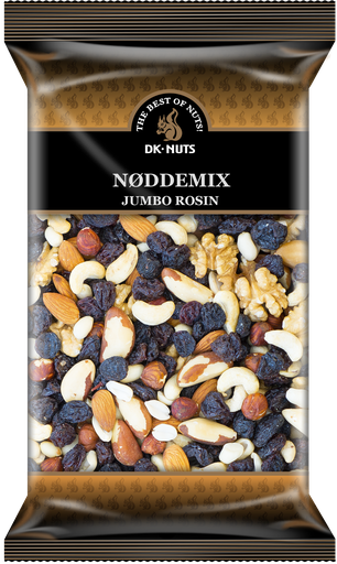 NUT MIX (JUMBO RAISIN)  1 KG